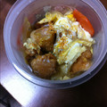 みおゆうママさん's cooksnap of when they made 冷凍唐揚げで！唐揚げ親子丼.