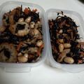 ぽぴぽぴ's cooksnap of when they made 大さじレシピ　ひじき煮豆.