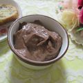 miyuki12's cooksnap of when they made 里芋のヌテラ風チョコレートクリーム.