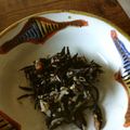 Daikonyuzu's cooksnap of when they made じゃこひじきのソフトふりかけ❀.