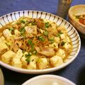 織姫１１０２'s cooksnap of when they made ✾お味噌で豚肉の肉豆腐✾.