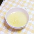 かふぇmomo's cooksnap of when they made 全卵で作るカスタードクリーム.