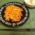 織姫１１０２'s cooksnap of when they made バター香る人参の明太子和え♡.