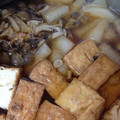♪まるえ's cooksnap of when they made 厚揚げとしめじの甘辛煮.