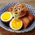 ばぢこ's cooksnap of when they made とろっとろ豚の角煮☆激ウマ☆.