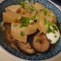 rururie's cooksnap of when they made シンプル☆あんかけうどん.
