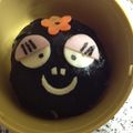 カイトのお姉ちゃん's cooksnap of when they made キャラ弁　バーバパパ.