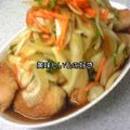 OyukarinO's cooksnap of when they made 鶏肉の✿南蛮漬け.