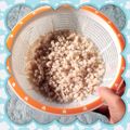 けるぴぃ's cooksnap of when they made 茹で大麦♪.
