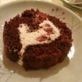 rieinsf's cooksnap of when they made ココア❁ロールケーキ.