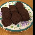 pontacard's cooksnap of when they made 生地は10分で！チョココアクッキー.
