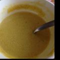 hanamonii's cooksnap of when they made 15分で簡単カボチャスープ.