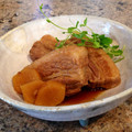 ぶ〜こ♡'s cooksnap of when they made はかせなべで作るとろっとろの豚の角煮♪.