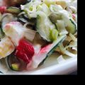 ちよんち's cooksnap of when they made 酢だこのサラダ♪.