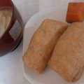 coupy0309's cooksnap of when they made カテゴリ掲載☆簡単☆普通のいなり寿司.