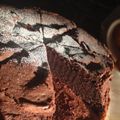 lyokutyar's cooksnap of when they made 完成☆ずっしり濃厚ガトーショコラ.
