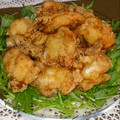 yuuriru's cooksnap of when they made 合格をもらえた絶品唐揚げ♡.