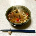 いろ鳥々's cooksnap of when they made おいしい けんちん汁♪.