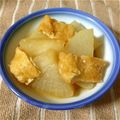 さらぼっち's cooksnap of when they made しみじみ大根.