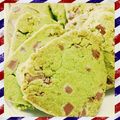 ✡﻿らいと✡﻿'s cooksnap of when they made *抹茶チョコチップクッキー*.