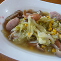 くいしん棒's cooksnap of when they made ☆炊飯器★キャベツのとろとろ煮☆.