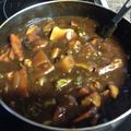 じょじょえん123's cooksnap of when they made 間違いない！ビーフシチュー.