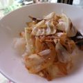 ぷうちゅ's cooksnap of when they made １０分クッキング　イワシの缶詰どんぶり.