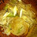よろずやおよよ's cooksnap of when they made 大根ステーキ.