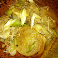 よろずやおよよ's cooksnap of when they made 大根ステーキ.