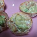 ノアタス's cooksnap of when they made アボカドとエビの味噌マヨパリパリ焼き.