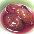 けんはるママちゃん's cooksnap of when they made プルーンのコンポート.