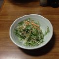 hirokoli's cooksnap of when they made 簡単♪水菜とツナのマヨサラダ.