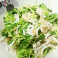 にぃもちゃん's cooksnap of when they made ☆簡単♪つまみなのしらすおろし和え.