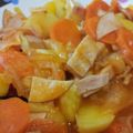 マム's cooksnap of when they made えっ！ジャガイモのナポリタン♪.