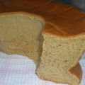ぱんだみるく's cooksnap of when they made しっとりふわふわ紅茶のシフォン.