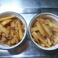 ２４なるるん's cooksnap of when they made さつまいものバター醤油炒め.