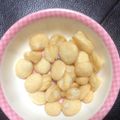 カロナリ's cooksnap of when they made 簡単！メレンゲクッキー♥.