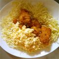 南あお's cooksnap of when they made 鶏胸でジューシーチキン南蛮タルタルソース.