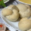 ゆりっち♪'s cooksnap of when they made 食べきり！バターなし！バジルパン。.