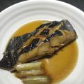 あさしし's cooksnap of when they made かれいの煮付け.