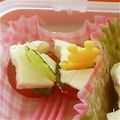 マスネ's cooksnap of when they made お弁当にも☆おつまみ用ピンチョス.