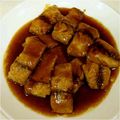 miko0923's cooksnap of when they made 鯖の照り焼き.