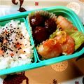 yumena832's cooksnap of when they made 味覇で海老とキャベツの卵炒め.