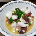 ポキコちゃん's cooksnap of when they made おつまみに♪タコのポン酢バター炒め.