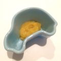 ハワイアンあざらし's cooksnap of when they made 離乳食初期～　さつまいものりんご煮.