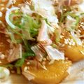 ｏｋａｋｏ's cooksnap of when they made 簡単！うまうま照焼山芋ステーキ.