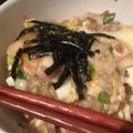 フトミ's cooksnap of when they made 母の直伝☆お手軽材料で絶品親子丼！.