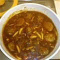 ふみりん21's cooksnap of when they made フープロで簡単☆煮込みハンバーグ.