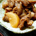 たまやんやん's cooksnap of when they made とろっとろ～どて焼き.