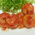 TSI❥'s cooksnap of when they made 誰でも簡単♪美味ソースのぷりぷりエビマヨ.